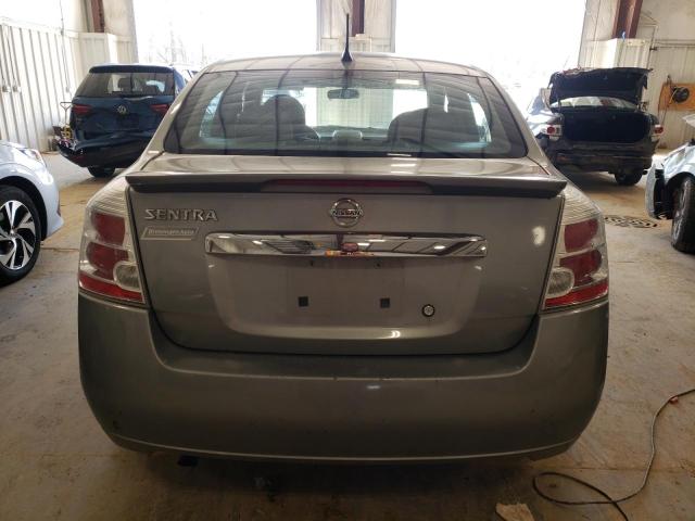 Photo 6 from auction – 2011 NISSAN SENTRA 2.0 with VIN 3N1AB6AP6BL727598