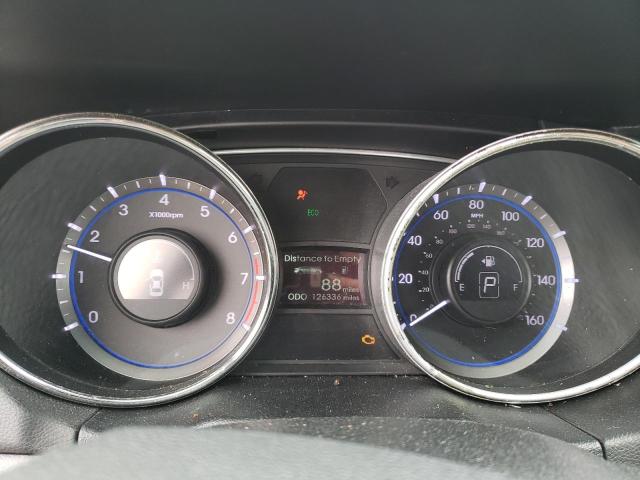 Photo 9 from auction – 2011 HYUNDAI SONATA GLS with VIN 5NPEB4AC7BH165212