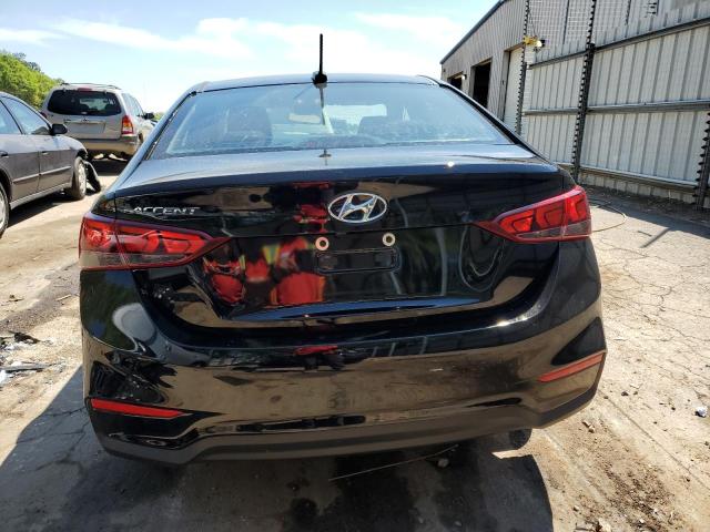 Photo 6 from auction – 2022 HYUNDAI ACCENT SE with VIN 3KPC24A68NE186046