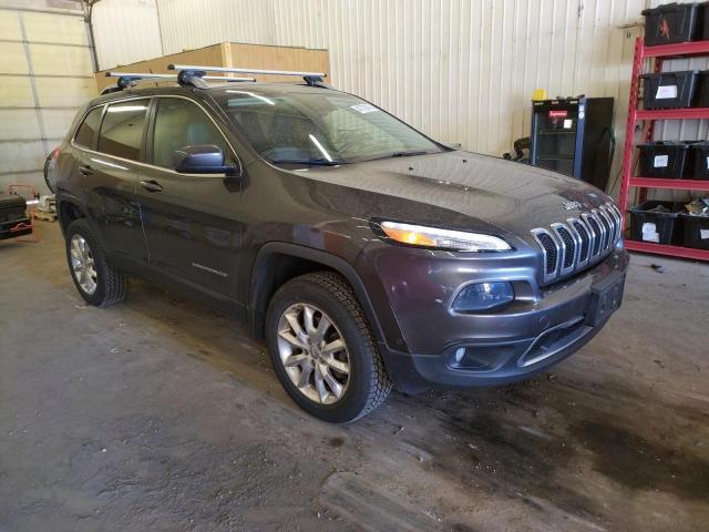 Photo 4 from auction – 2014 JEEP CHEROKEE L with VIN 1C4PJMDS1EW189163