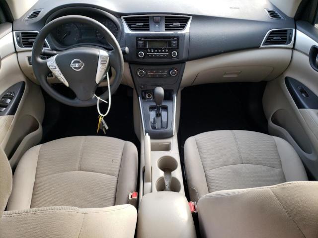 Photo 8 from auction – 2016 NISSAN SENTRA S with VIN 3N1AB7AP1GY238090