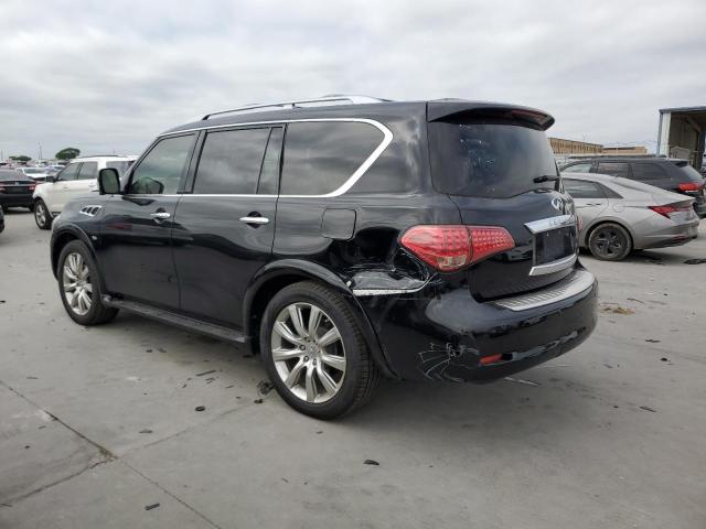 Photo 2 from auction – 2014 INFINITI QX80 with VIN JN8AZ2NF5E9556136