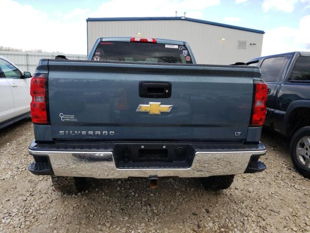 Photo 6 from auction – 2014 CHEVROLET SILVERADO with VIN 3GCUKREC1EG172141