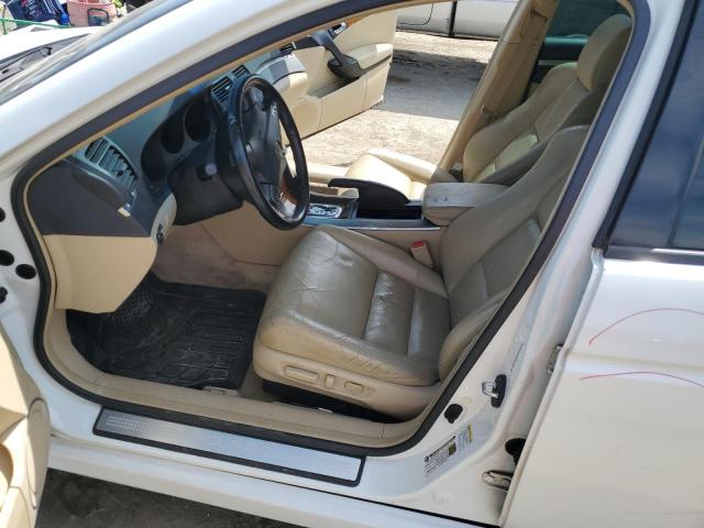Photo 7 from auction – 2005 ACURA TL with VIN 19UUA66205A068215