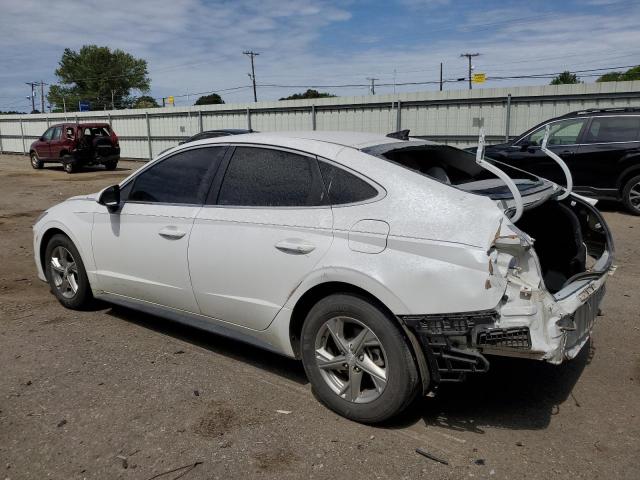 Photo 2 from auction – 2021 HYUNDAI SONATA SE with VIN 5NPEG4JA3MH129701