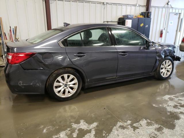 Photo 3 from auction – 2016 SUBARU LEGACY 2.5 with VIN 4S3BNAF68G3062539