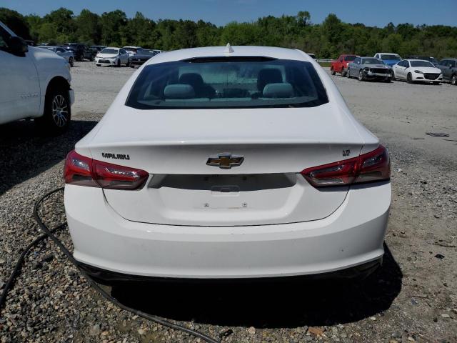 Photo 6 from auction – 2021 CHEVROLET MALIBU LT with VIN 1G1ZD5ST2MF023095