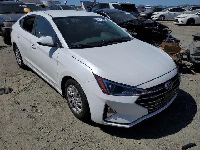 Photo 4 from auction – 2019 HYUNDAI ELANTRA SE with VIN 5NPD74LF4KH453080