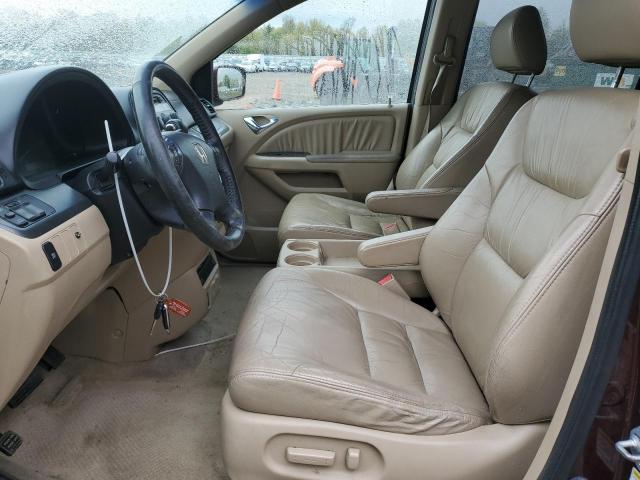 Photo 7 from auction – 2007 HONDA ODYSSEY EX with VIN 5FNRL38777B456428