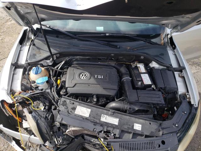Photo 11 from auction – 2014 VOLKSWAGEN PASSAT SE with VIN 1VWBT7A34EC086143