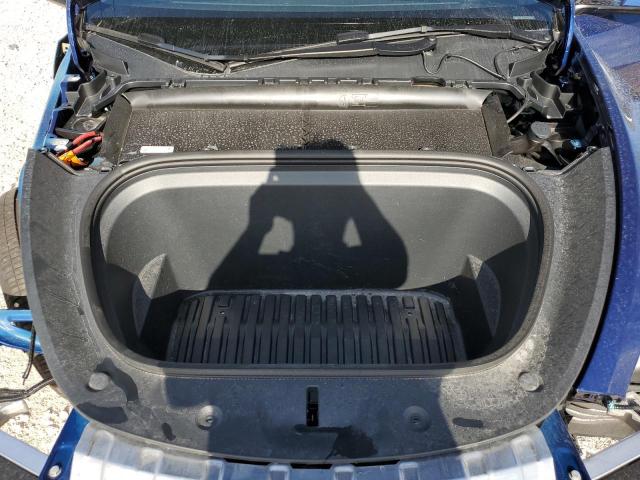 Photo 11 from auction – 2022 TESLA MODEL Y with VIN 7SAYGDEE7NA006929