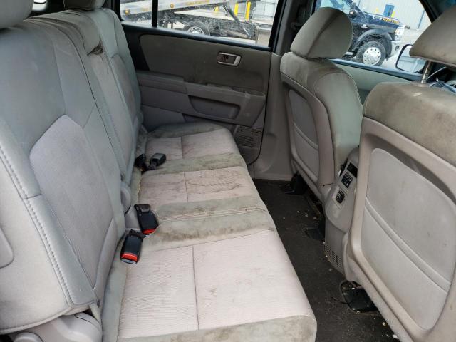 Photo 11 from auction – 2013 HONDA PILOT EX with VIN 5FNYF3H49DB036660