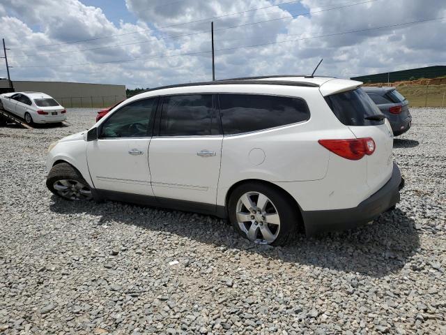 Photo 2 from auction – 2011 CHEVROLET TRAVERSE L with VIN 1GNKRLED5BJ349557