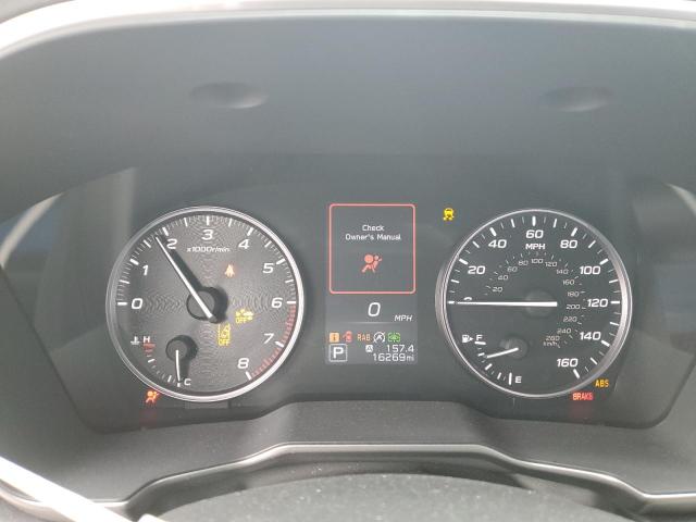 Photo 9 from auction – 2021 SUBARU OUTBACK LI with VIN 4S4BTANC7M3137347