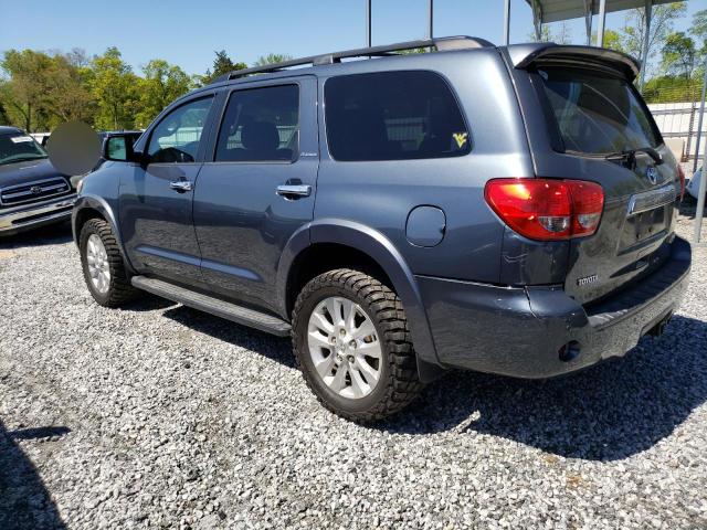 Photo 2 from auction – 2010 TOYOTA SEQUOIA PL with VIN 5TDYY5G1XAS030659