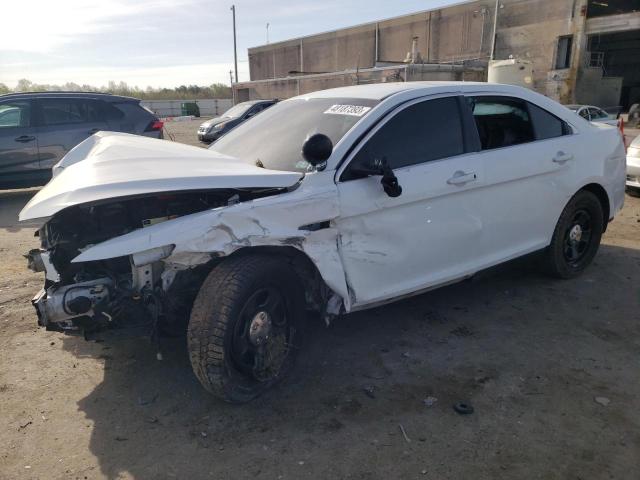 FORD TAURUS POL 2016 with VIN 1FAHP2MK5GG150666 - Photo from auction