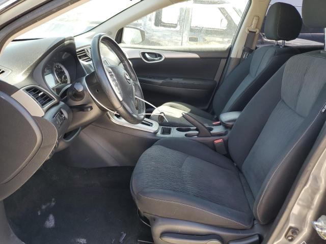 Photo 7 from auction – 2015 NISSAN SENTRA S with VIN 3N1AB7AP2FL651356
