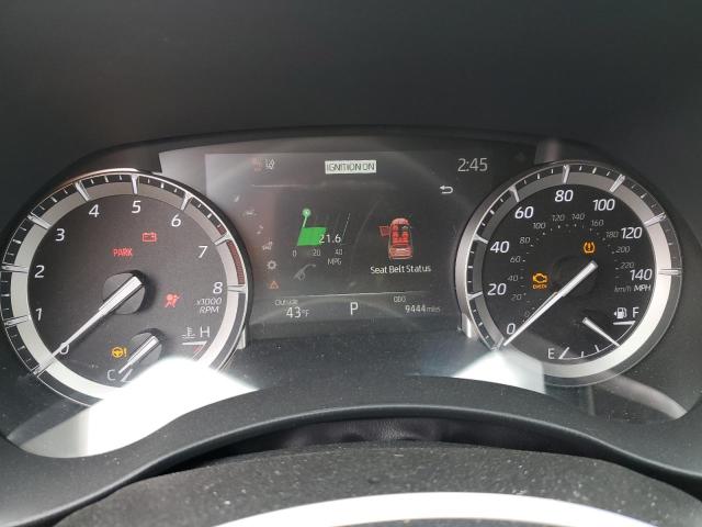 Photo 9 from auction – 2022 TOYOTA HIGHLANDER with VIN 5TDGZRBH0NS574047