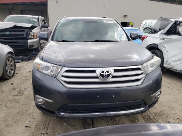 Photo 5 from auction – 2012 TOYOTA HIGHLANDER with VIN 5TDBK3EH9CS147082