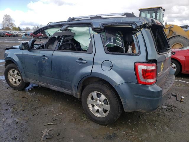 Photo 2 from auction – 2012 FORD ESCAPE LIM with VIN 1FMCU9EG2CKB05106