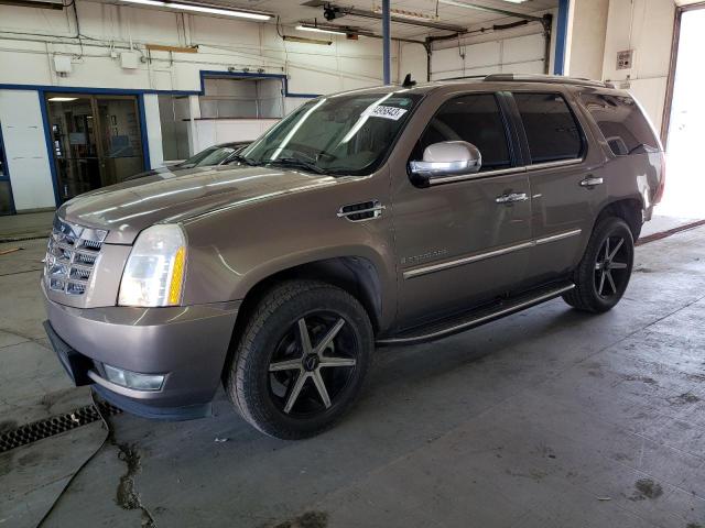 CADILLAC ESCALADE L 2007 with VIN 1GYFK63887R100324 - Photo from auction