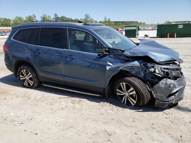 Photo 4 from auction – 2018 HONDA PILOT EXL with VIN 5FNYF5H52JB019263
