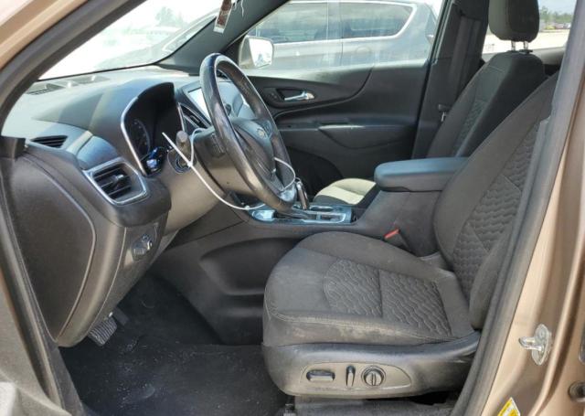 Photo 7 from auction – 2018 CHEVROLET EQUINOX LT with VIN 2GNAXJEV1J6161497