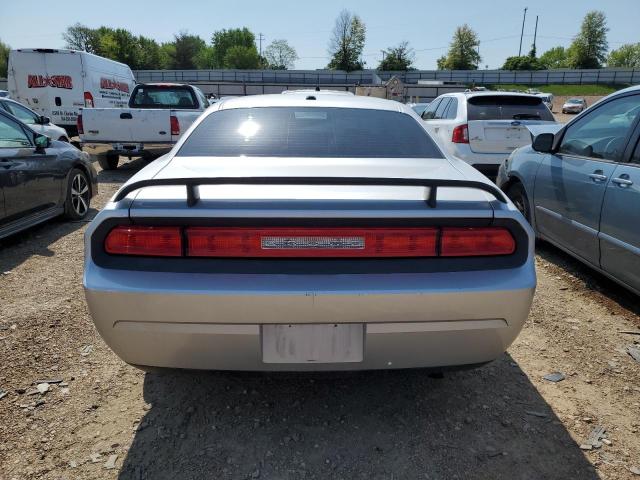 Photo 6 from auction – 2009 DODGE CHALLENGER with VIN 2B3LJ44V89H522750