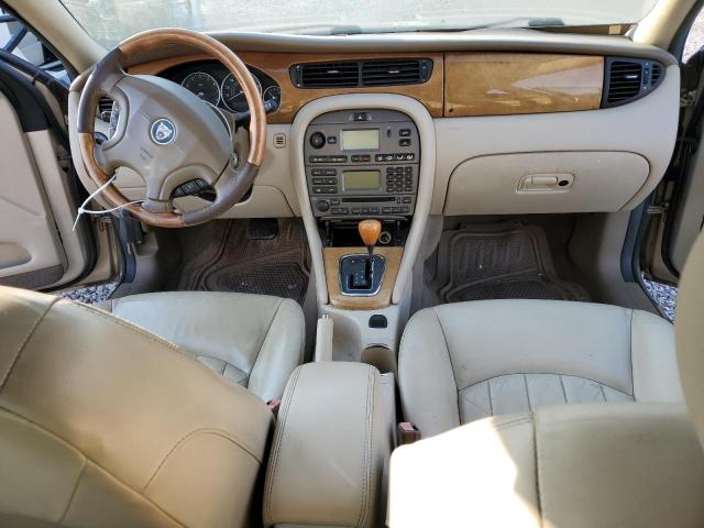 Photo 8 from auction – 2003 JAGUAR X-TYPE 3.0 with VIN SAJEA51C33WD16054