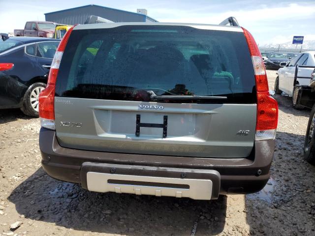 Photo 6 from auction – 2007 VOLVO XC70 with VIN YV4SZ592471277848