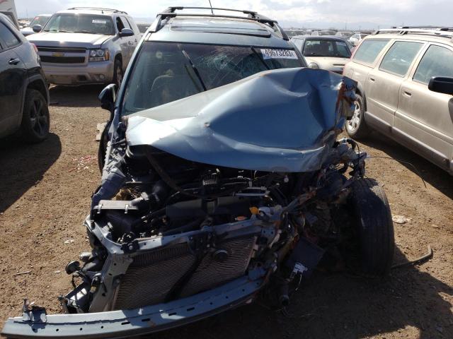 Photo 5 from auction – 2012 SUBARU FORESTER 2 with VIN JF2SHBDC2CH435272