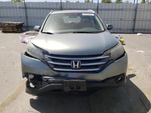 Photo 5 from auction – 2012 HONDA CR-V EXL with VIN JHLRM3H70CC005932