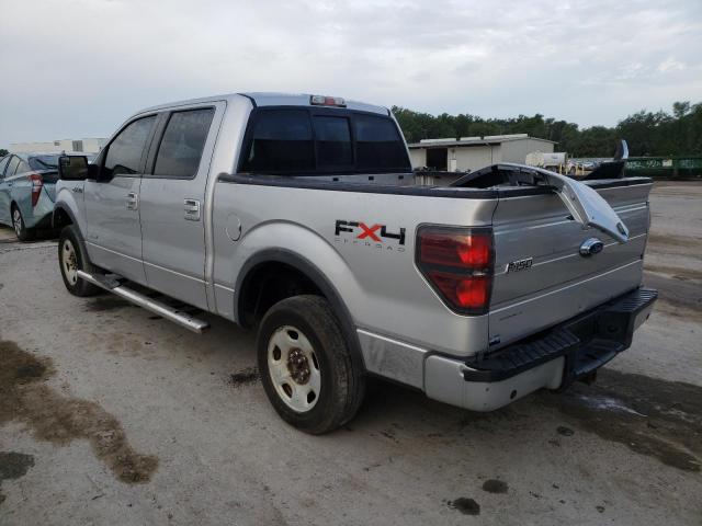 Photo 2 from auction – 2011 FORD F150 SUPER with VIN 1FTFW1ETXBFC45759
