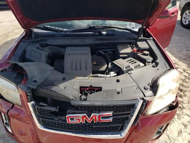 Photo 12 from auction – 2012 GMC TERRAIN SL with VIN 2GKALMEK0C6199824