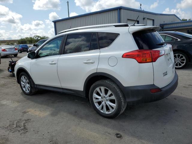 Фото 2 с аукциона – 2014 TOYOTA RAV4 LIMIT с VIN 2T3DFREV7EW134404