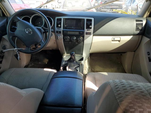 Photo 8 from auction – 2006 TOYOTA 4RUNNER SR with VIN JTEBU14R968068430