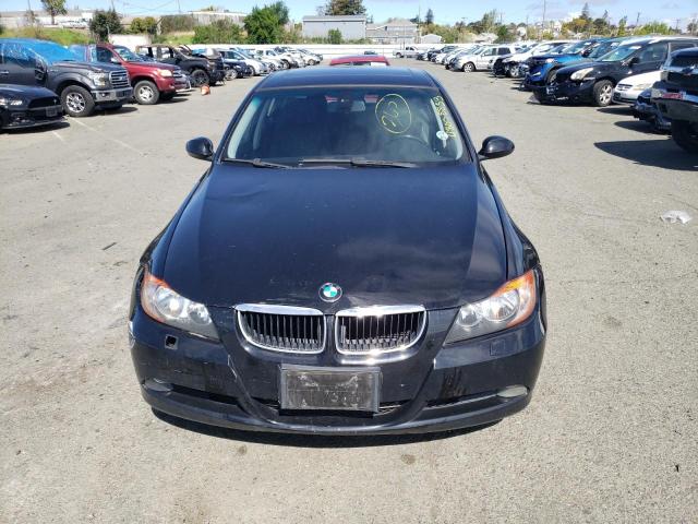 Photo 5 from auction – 2007 BMW 328 XI with VIN WBAVC93567K030740