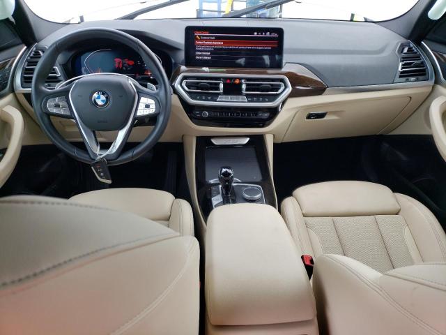 Photo 8 from auction – 2022 BMW X3 SDRIVE3 with VIN 5UX43DP06N9K35896