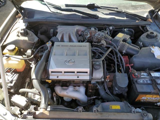 Photo 11 from auction – 1997 LEXUS ES 300 with VIN JT8BF22G2V0033097