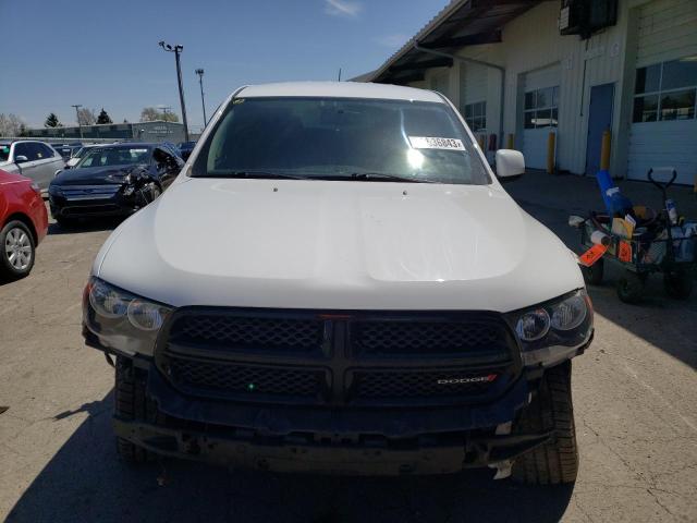 Photo 5 from auction – 2013 DODGE DURANGO SX with VIN 1C4RDJAG7DC695272