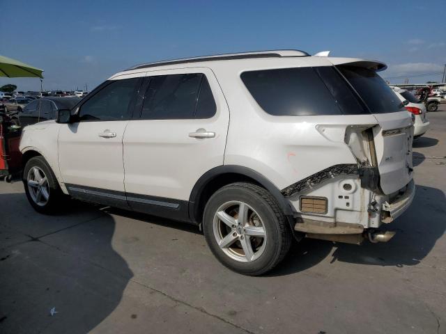 Photo 2 from auction – 2016 FORD EXPLORER X with VIN 1FM5K7D86GGA56319
