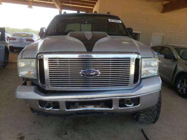 Photo 5 from auction – 2007 FORD F250 SUPER with VIN 1FTSW21P87EA07368