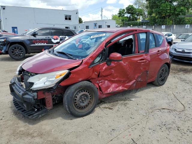 NISSAN VERSA NOTE 2014 with VIN 3N1CE2CP8EL426339 - Photo from auction