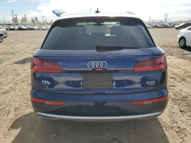 Photo 6 from auction – 2018 AUDI Q5 PREMIUM with VIN WA1BNAFY0J2239352
