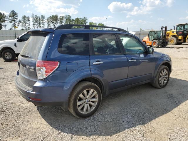 Photo 3 from auction – 2011 SUBARU FORESTER 2 with VIN JF2SHADC8BH754121
