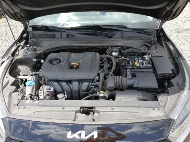 Photo 11 from auction – 2022 KIA FORTE FE with VIN 3KPF24AD0NE450033