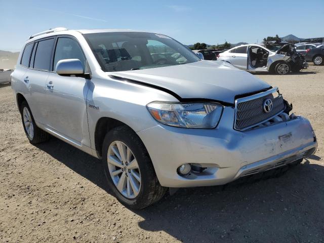 Photo 4 from auction – 2009 TOYOTA HIGHLANDER with VIN JTEEW44A392031853