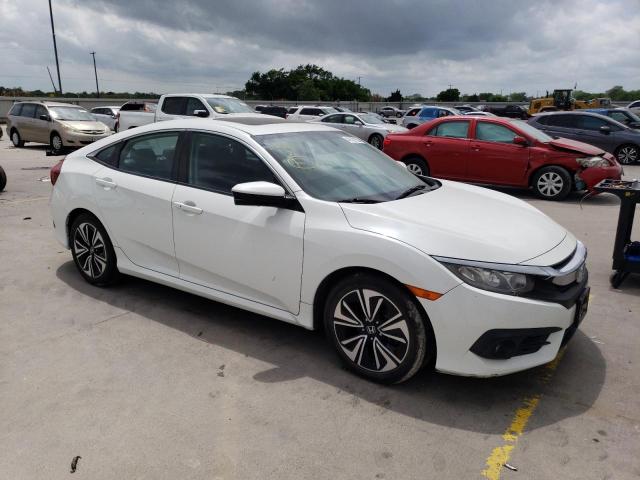 Photo 4 from auction – 2016 HONDA CIVIC EXL with VIN 2HGFC1F75GH645374