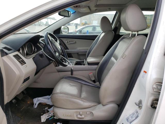Photo 7 from auction – 2010 MAZDA CX-9 with VIN JM3TB2MA2A0215958