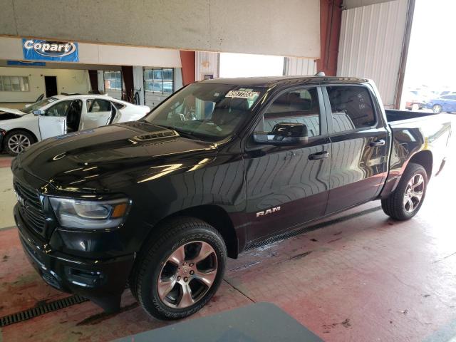 Photo 1 from auction – 2023 RAM 1500 LARAM with VIN 1C6SRFJT8PN542588